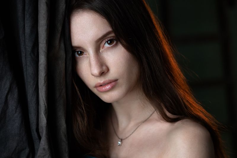 портрет, portrait Таня фото превью