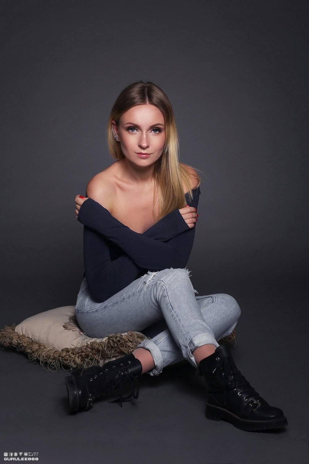 model, girl, portrait, body, face, beauty, beautiful, gurulee, Тавадзе Леван