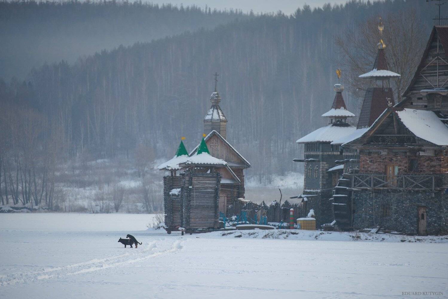 #Сатка #Урал #Южный_Урал #Челябинская, Кутыгин Эдуард