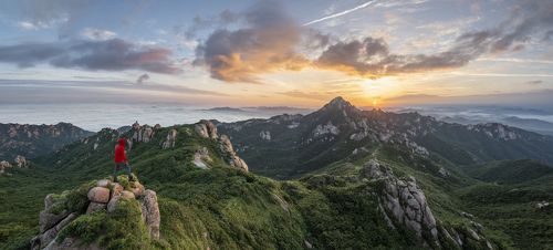 Yeongam Wolchulsan