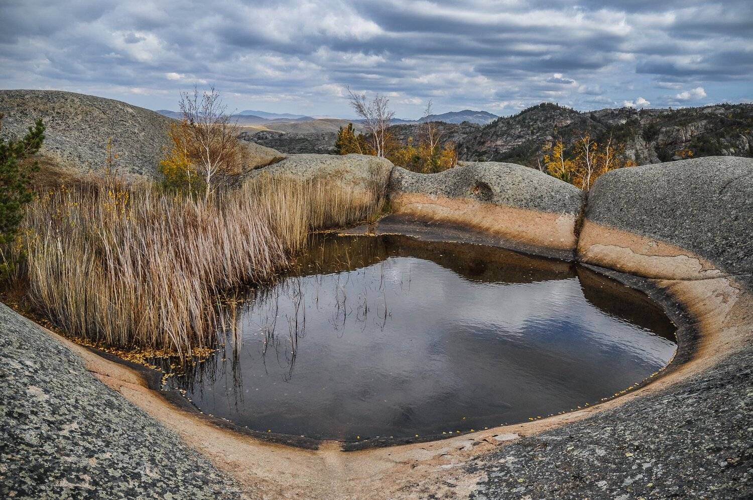 горы, Евгений Дроботенко
