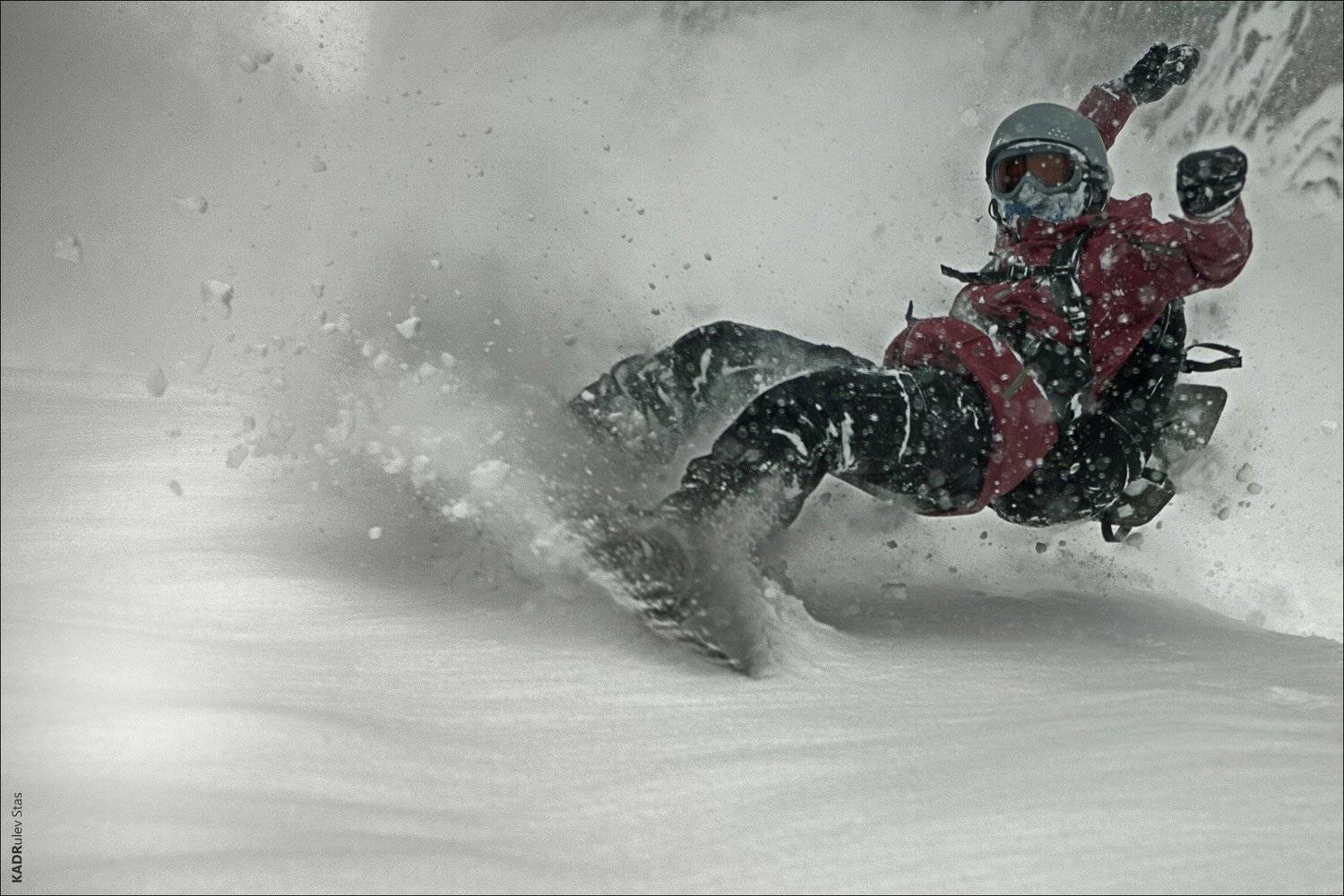 Экстрим, Стас Кадрулёв