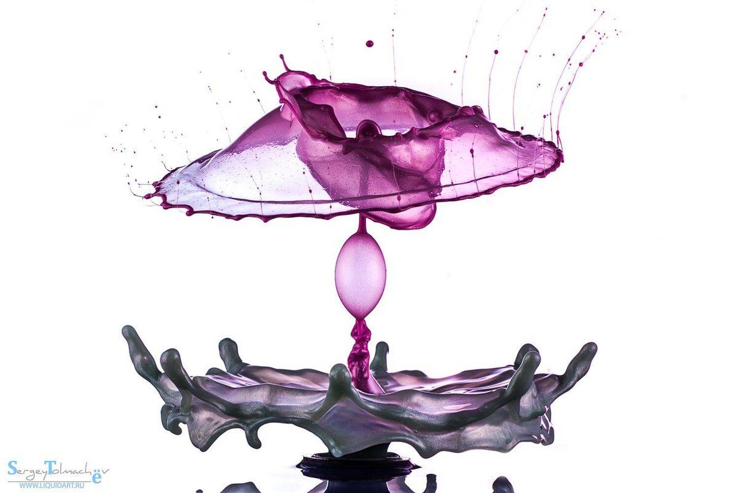 капли, жидкость, макро, арт, всплеск, сергейтолмачев, liquidart, art, liquid, Сергей Толмачев