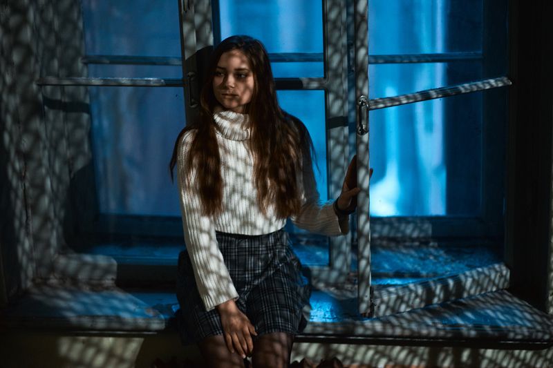 Лена. фото превью