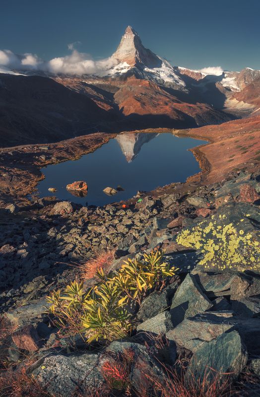 Matterhorn фото превью