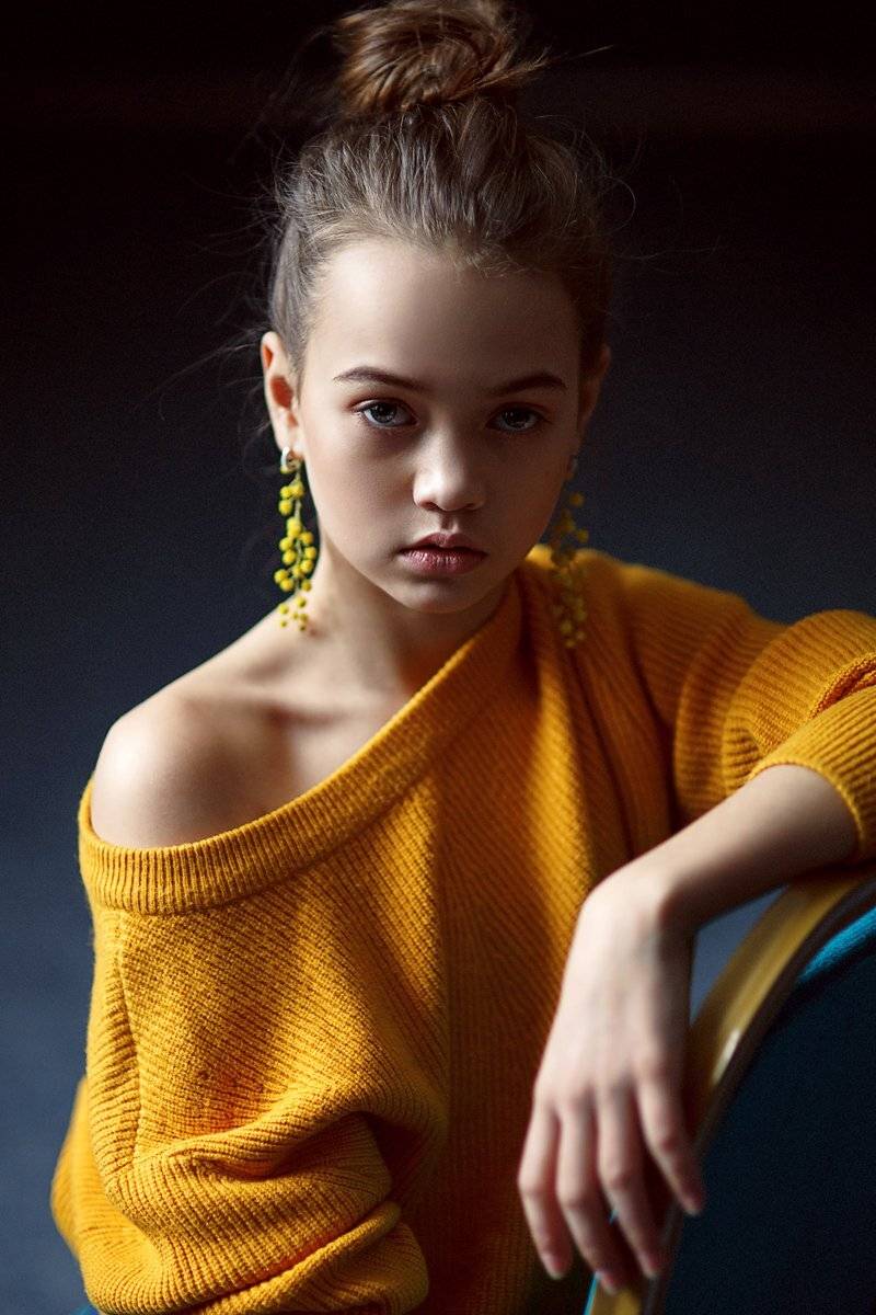 , Ольга Денисова