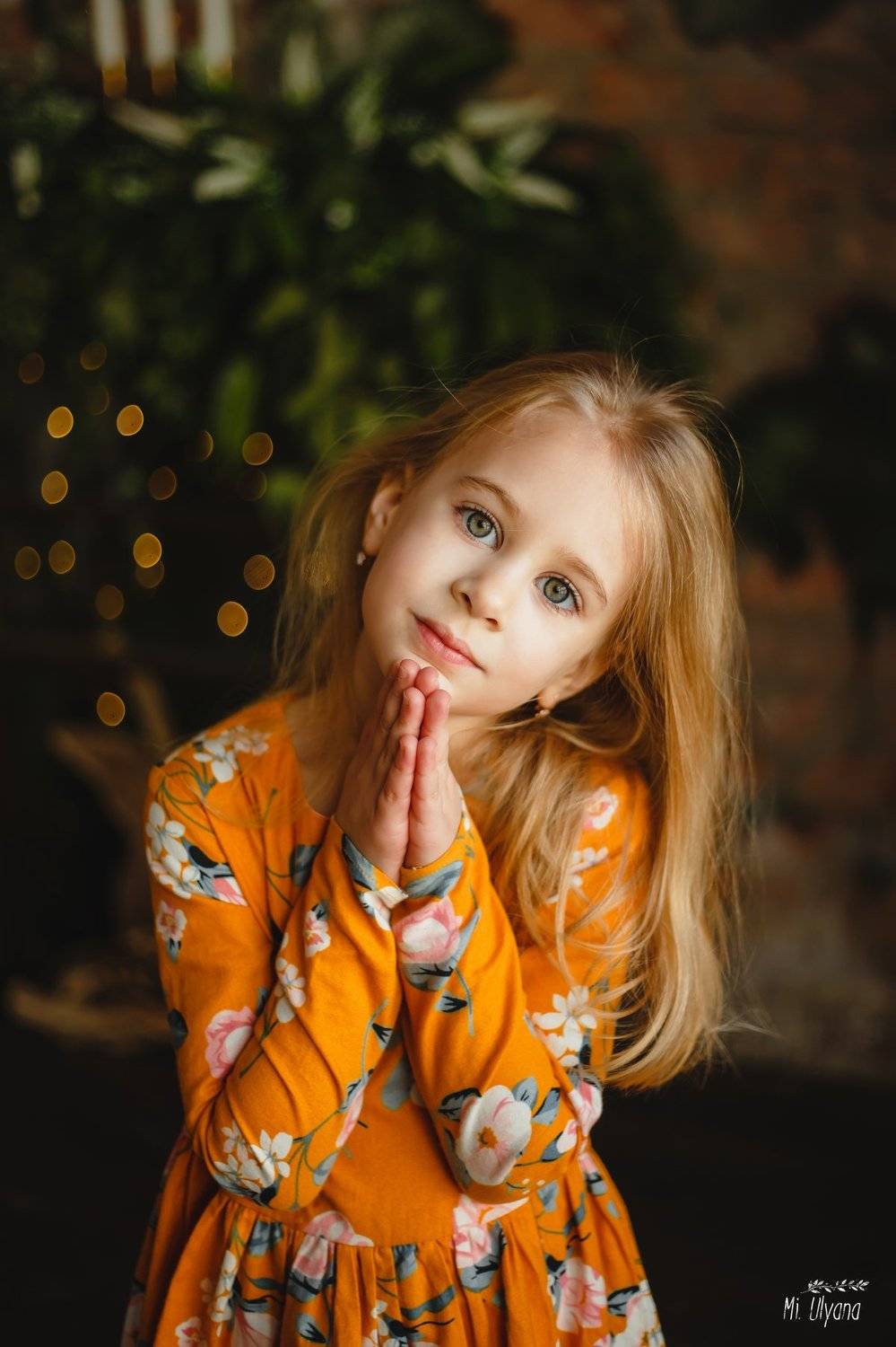 , Ульяна Буканова (Мизинова)