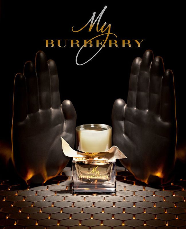 предметный фотограф My Burberry фото превью