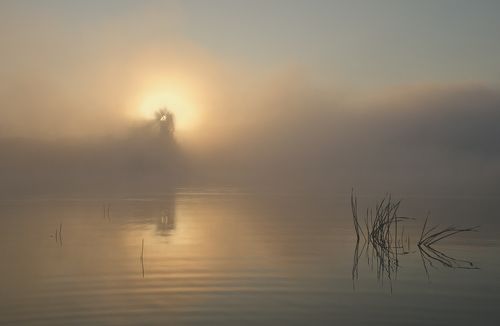 Рассветная феерия