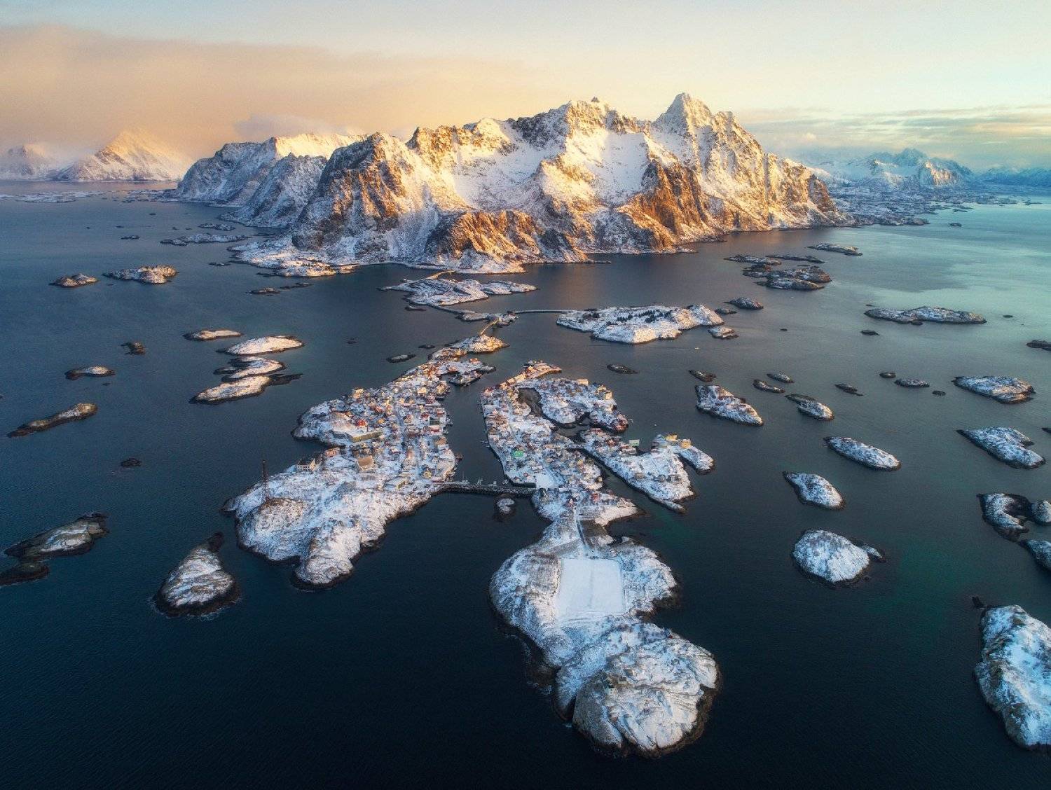 lofoten, norway, Сергей Луканкин