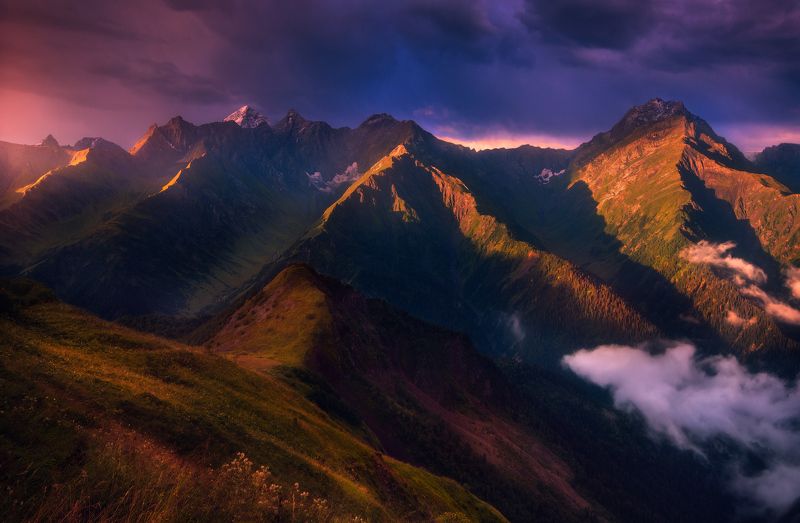 Первые лучи фото превью