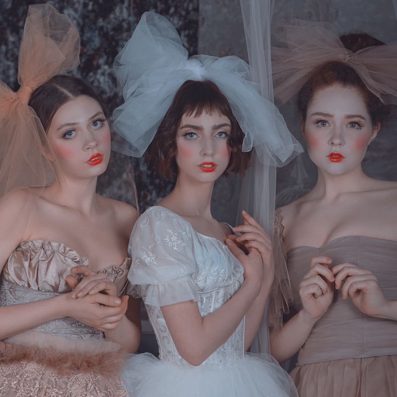 Кукольный домик фото превью