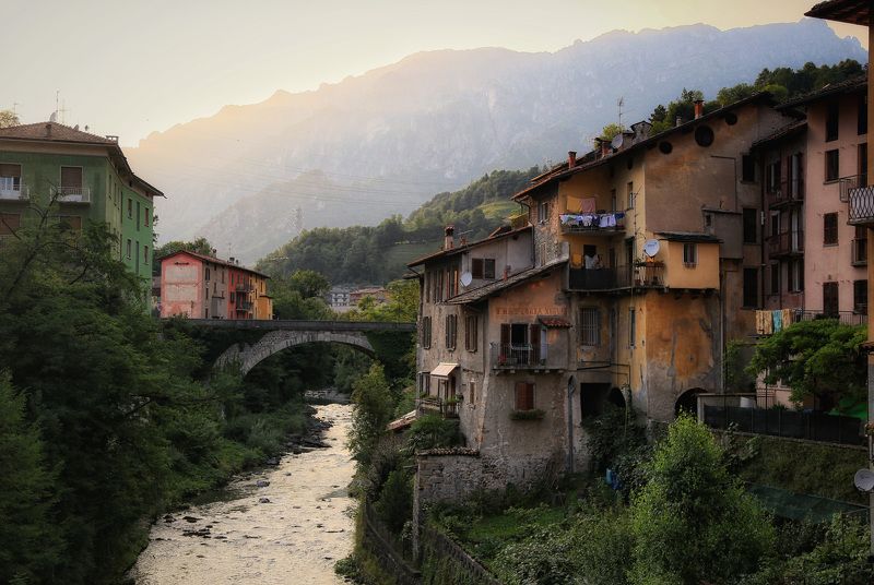 италия, ломбардия Сан-Джованни-Бьянко фото превью