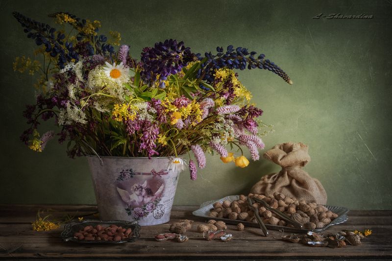 С арахисом фото превью