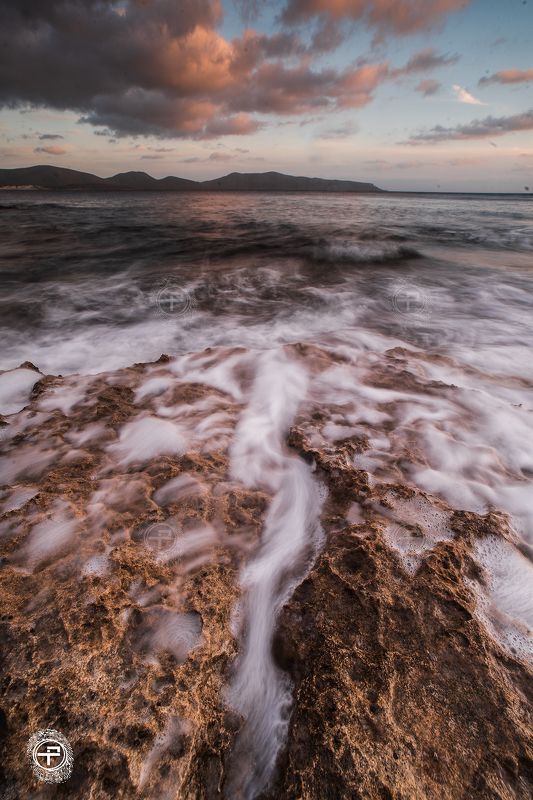 sea, seascape, landscape, detail, water On the way back фото превью