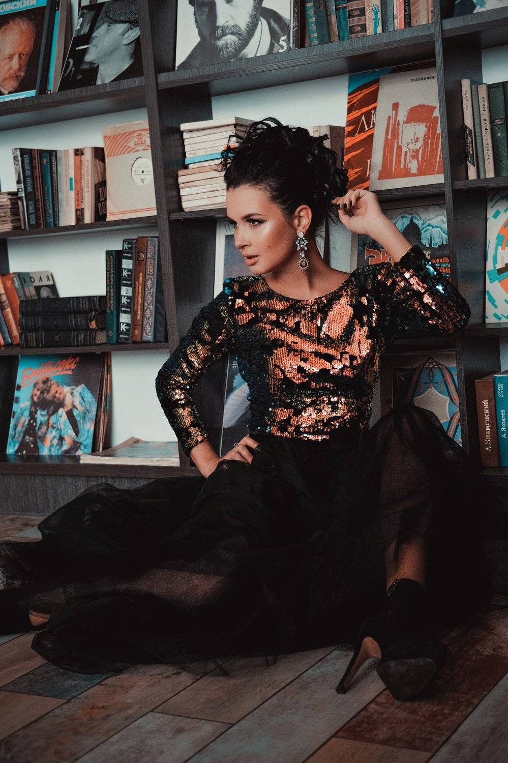 Женский портрет, Konstantin Pavlenko