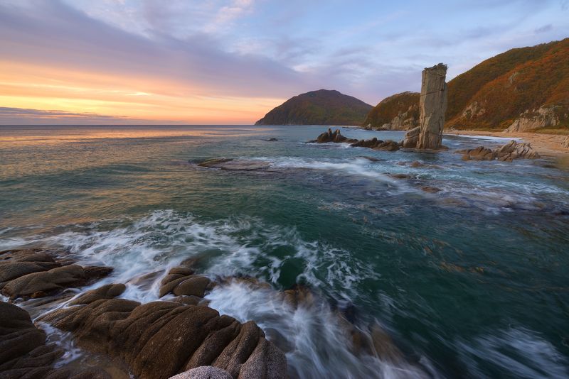 Утро у моря... фото превью