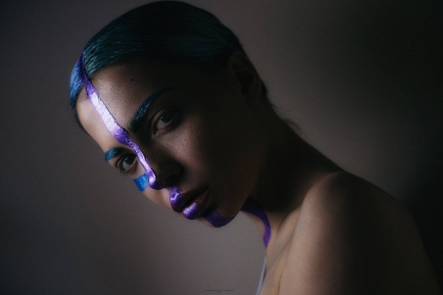 portrait. art. cinemastyle, Paushok Alexander