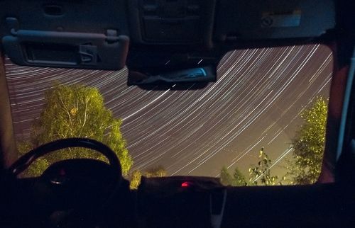 Let's go to the stars!
