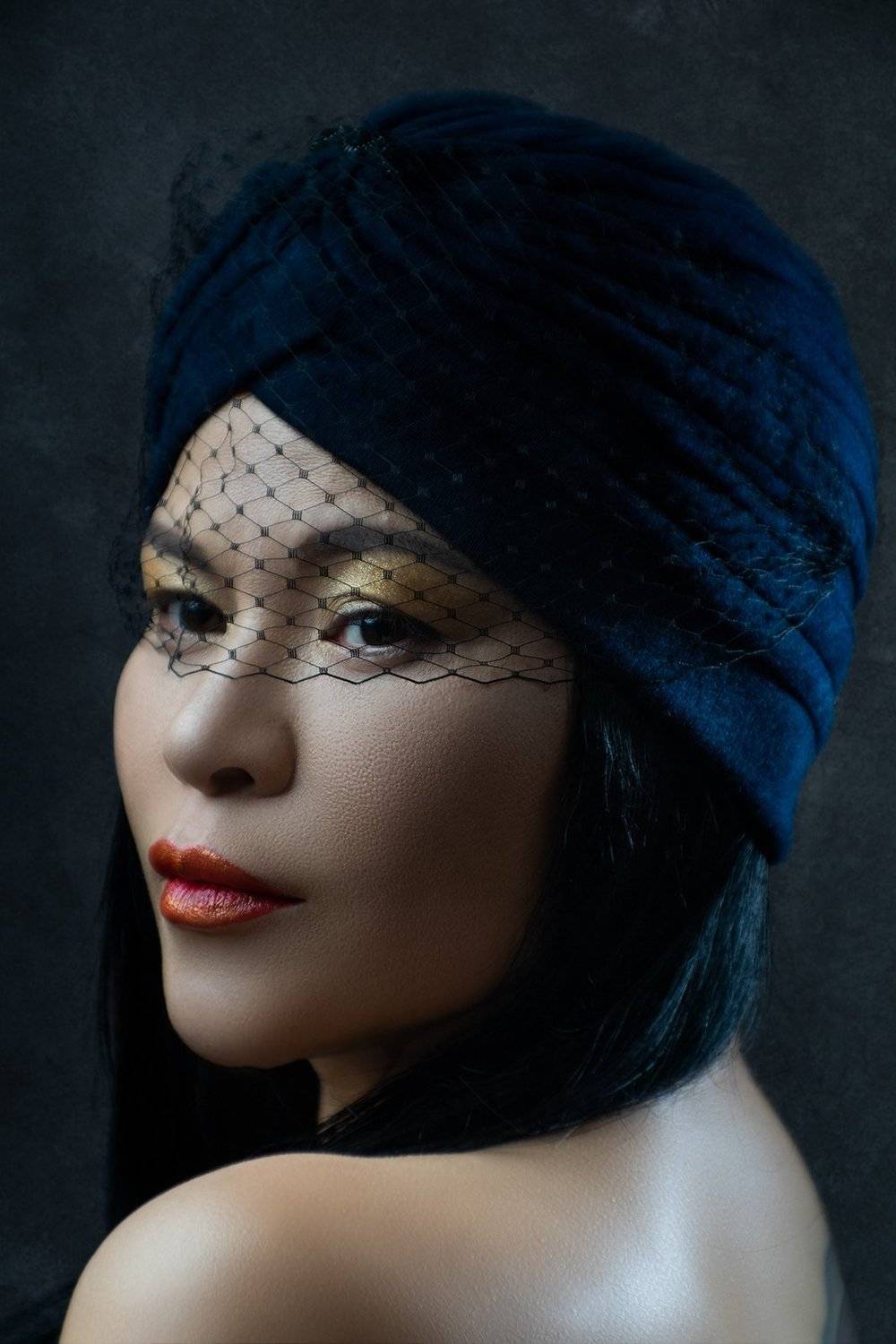 female, portrait, medieval, mongol, asian, look, petzval, retro, mood, power, face, people, one, person, Дмитрий Толоконов