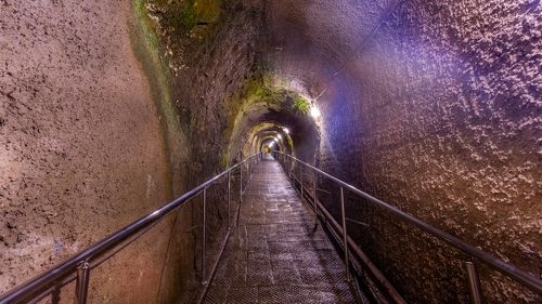 Новоафонская пещера