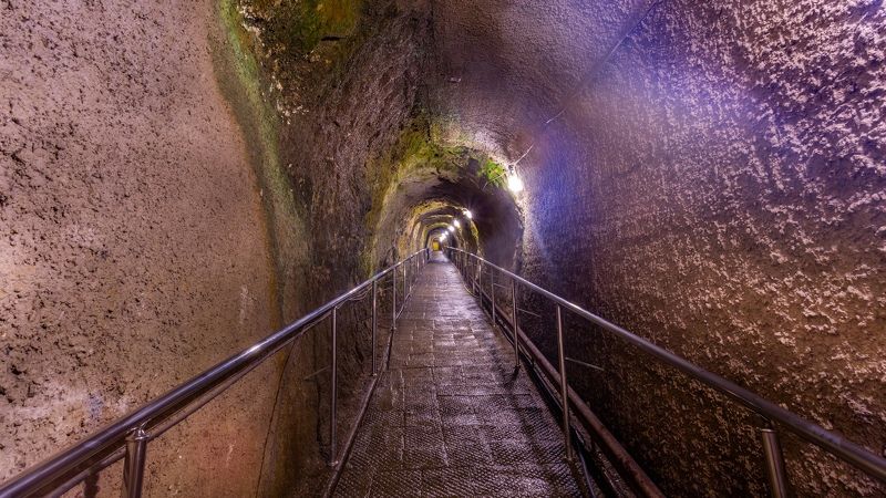 абхазия, новый афон, пещеры Новоафонская пещера фото превью