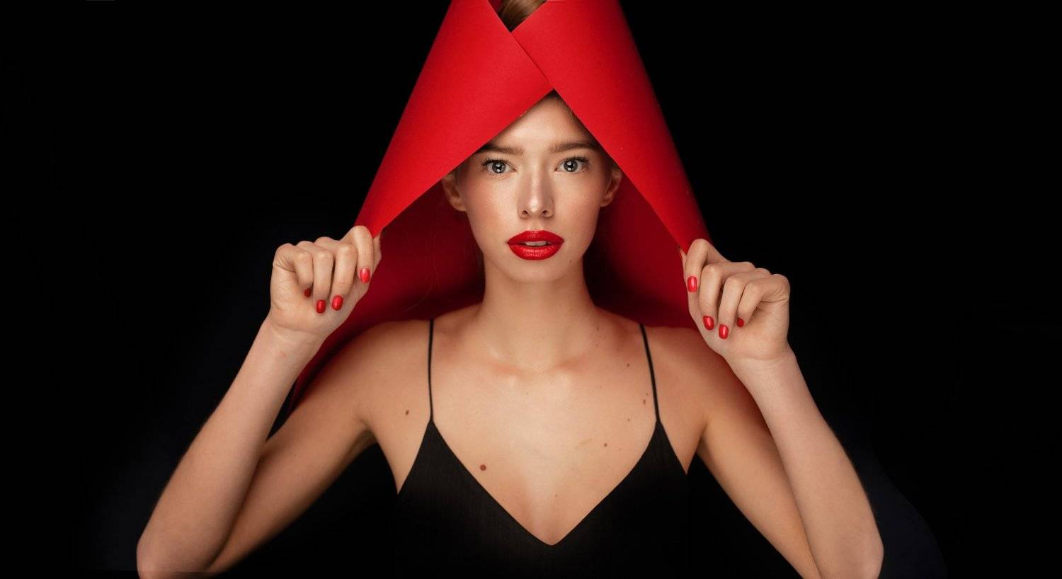 модель портрет стиль арт модель, Наталья Санникова