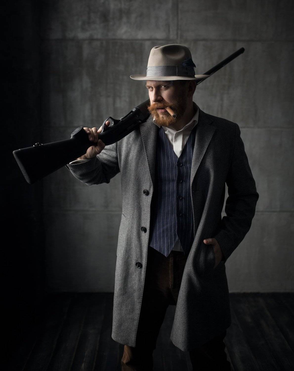 , Александр Губель