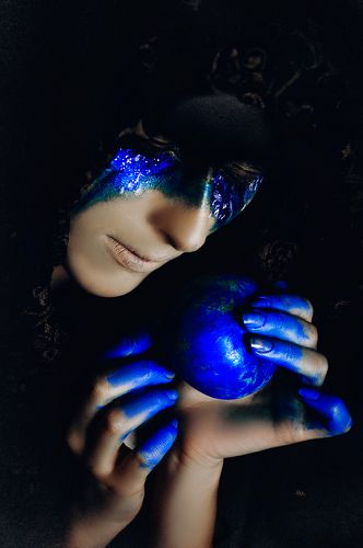 One taste of the poisoned apple...