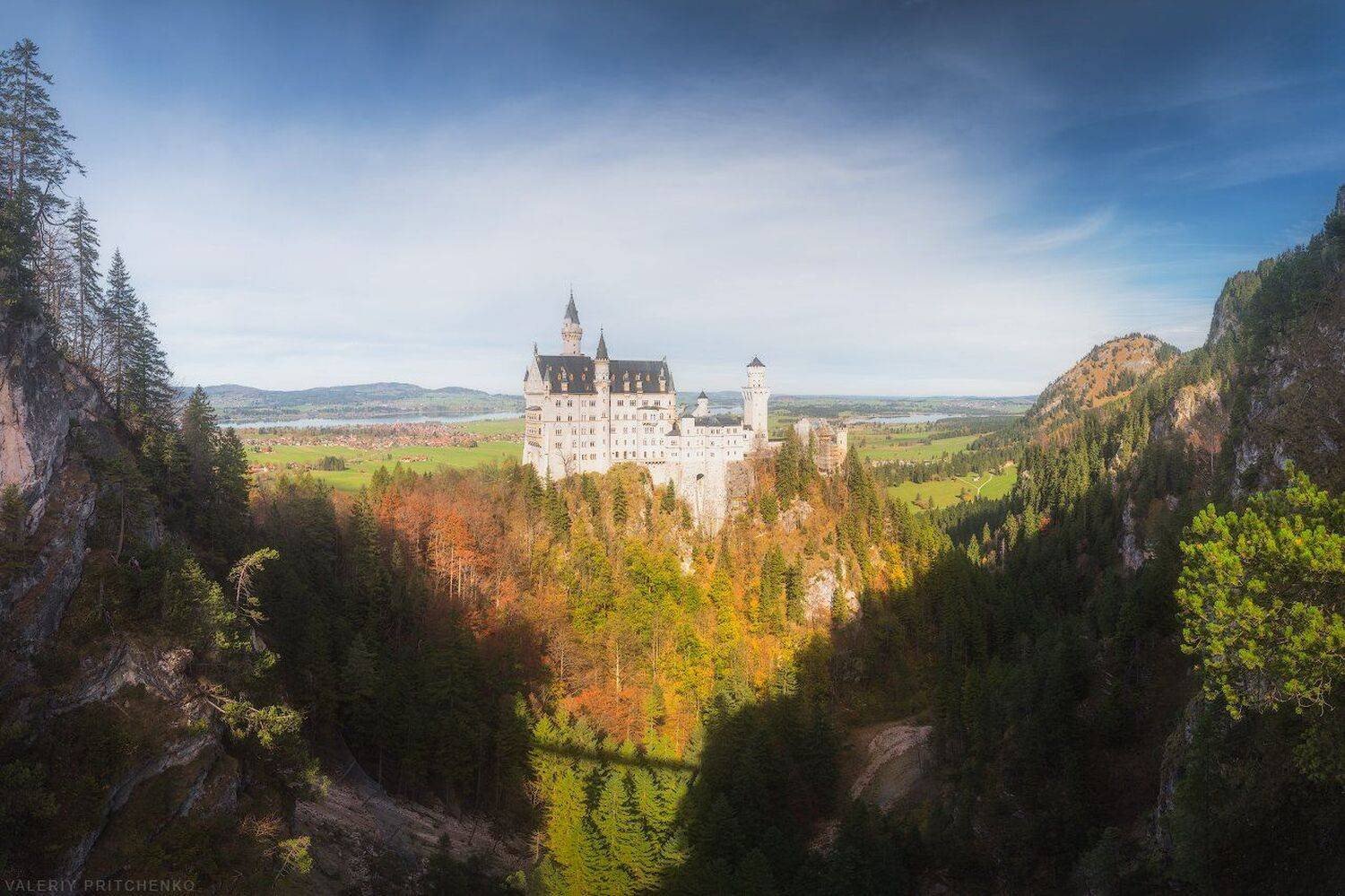 , Валерий Притченко