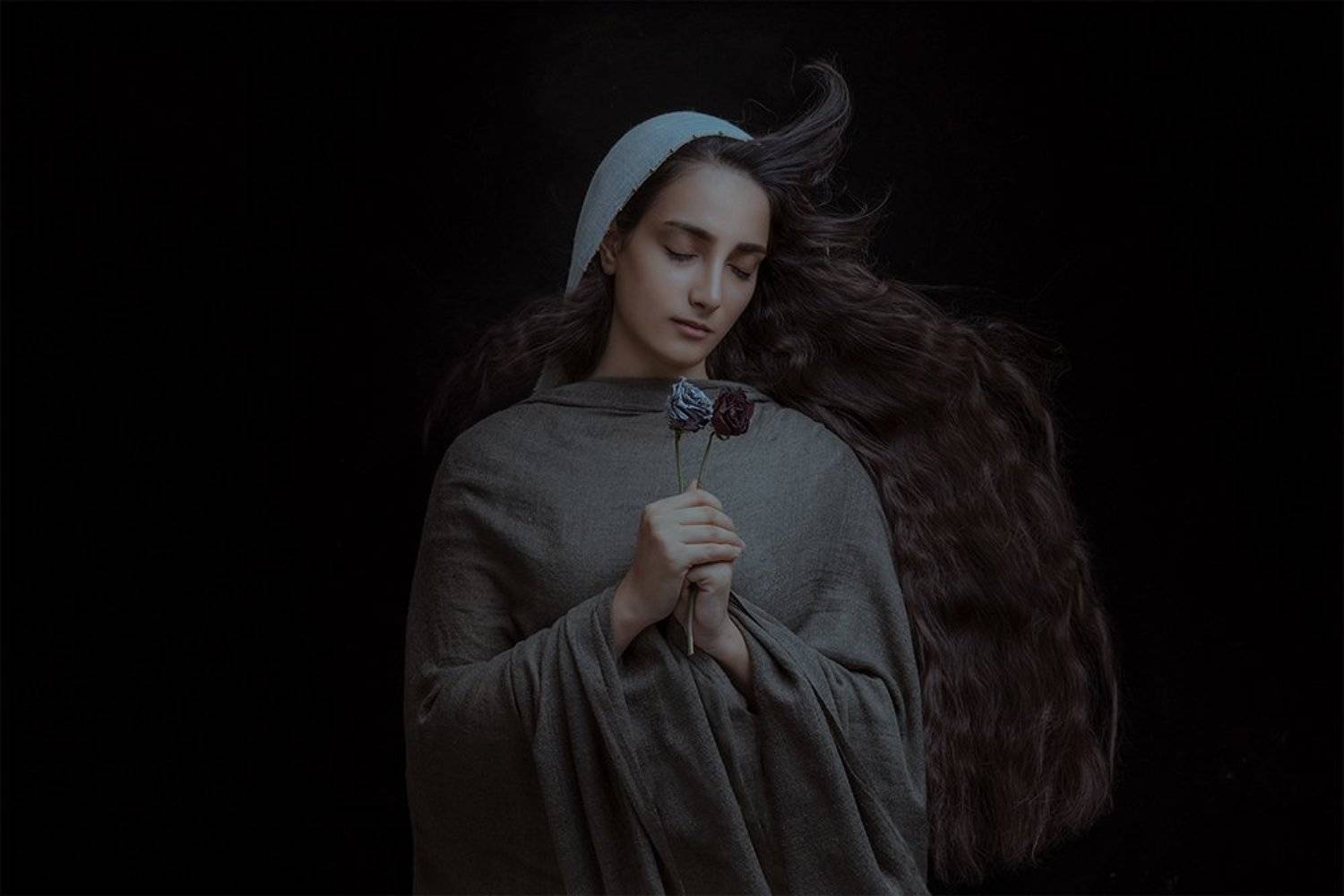 portrait, beauty, Parsa Bagheri