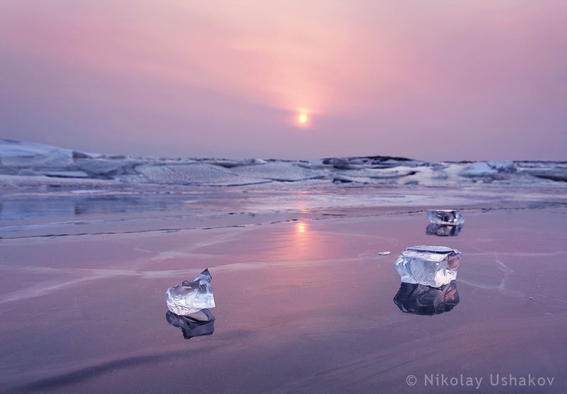 Льдинка, Льдинка скоро растай! фото превью