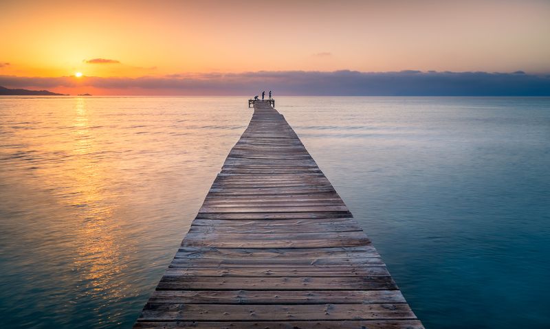 sunrise, sea HARMONY фото превью