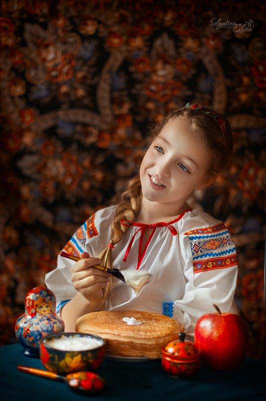 Масленица фото превью