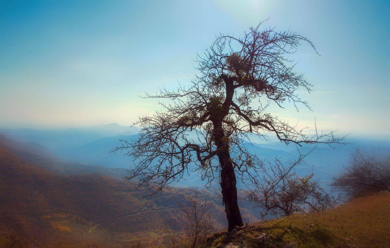 горы,осень,природа., Marat Magov