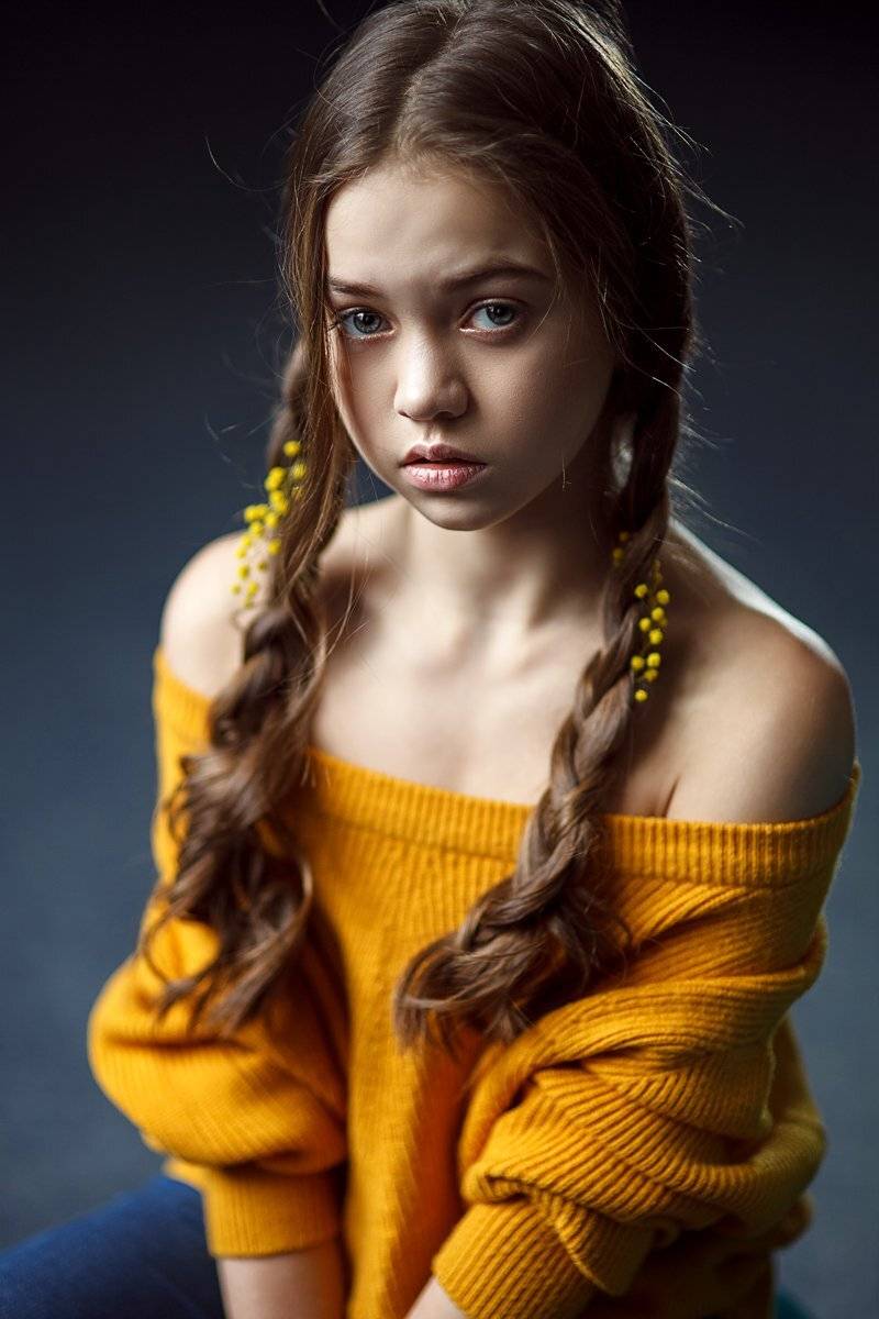 , Ольга Денисова