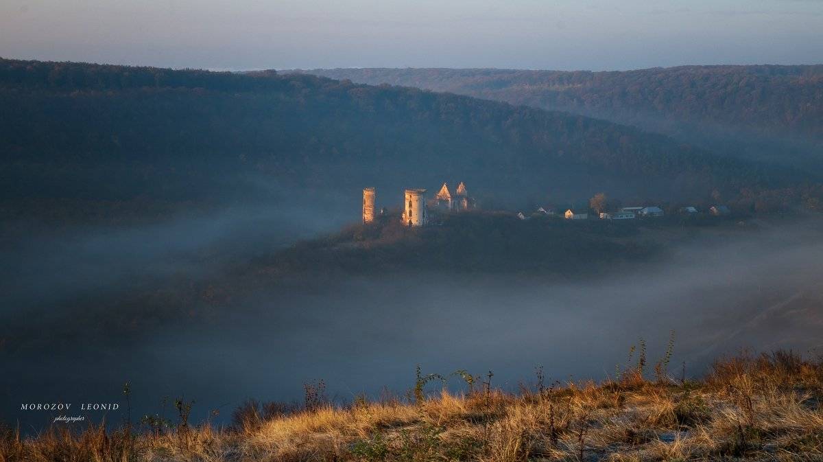 #landscape, #nature, #scenery, #forest, #wood, #autumn, #mist, #misty, #fog, #foggy, #river, #waterfall, #longexposure, #mountain, #vitosha, #bulgari, #aтуман, #лес, #oсень, Леонид Морозов