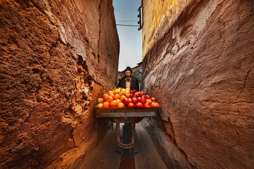 Alley