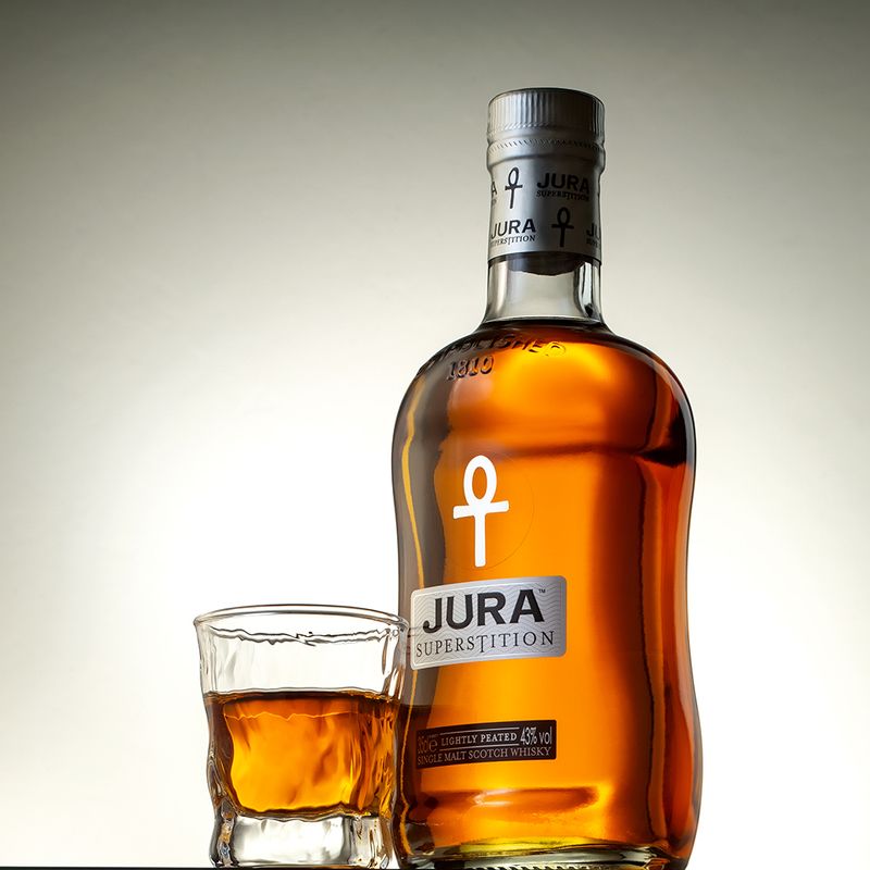 предметный фотограф Whisky \'Jura\' фото превью