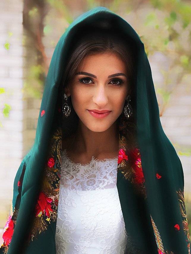 горянка,девушка,портрет,репортаж, Marat Magov