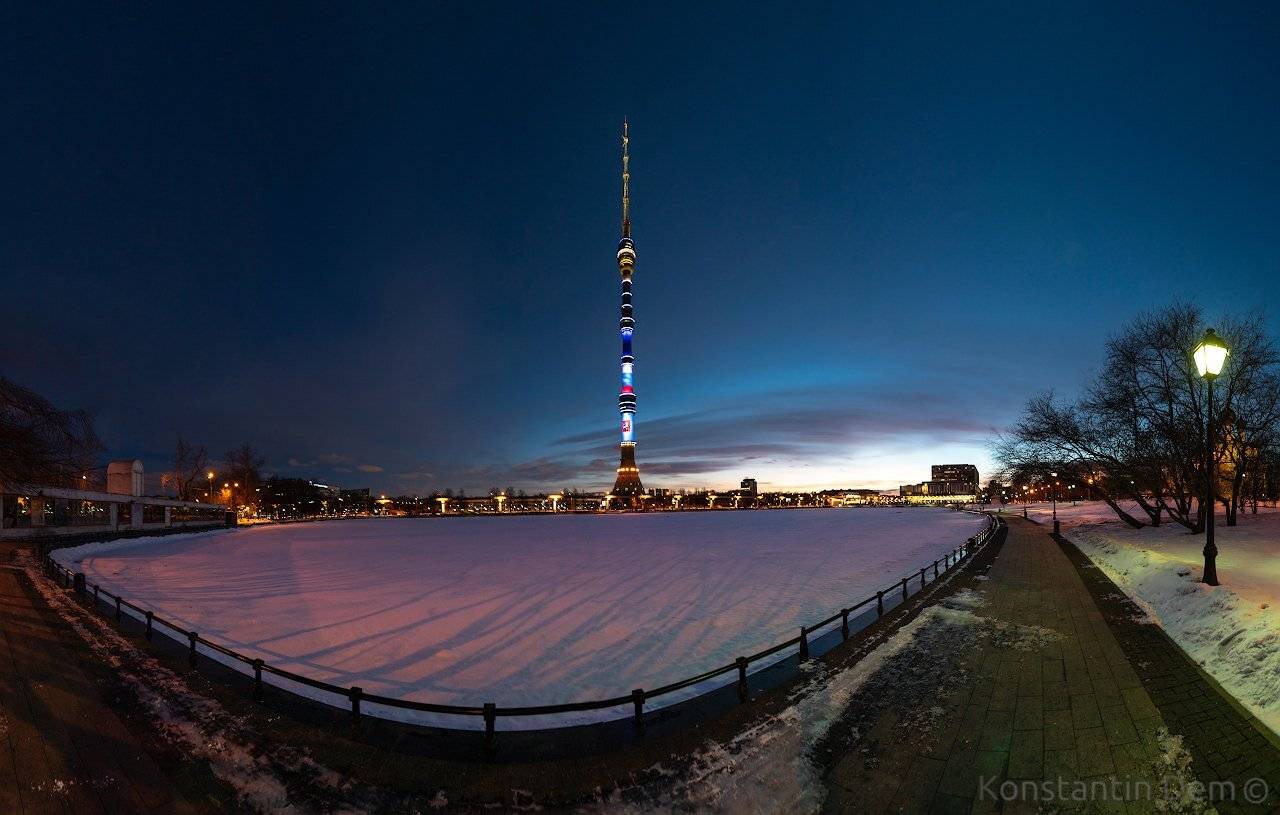 , Константин Дэм