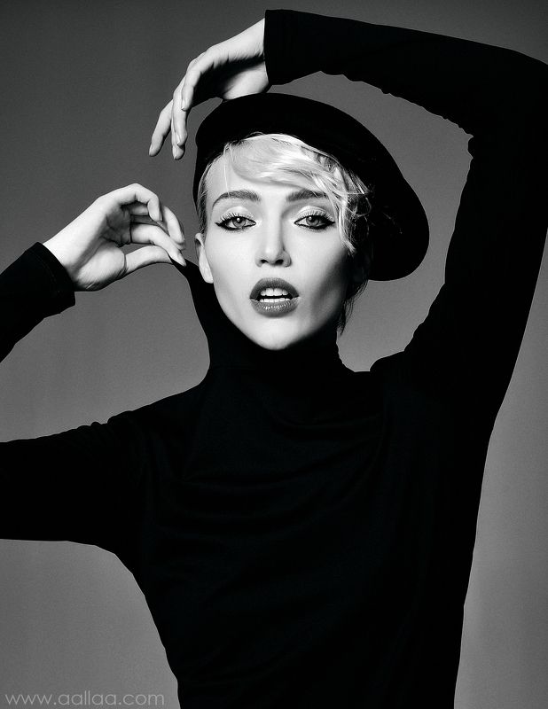 стиль, портрет  фото превью