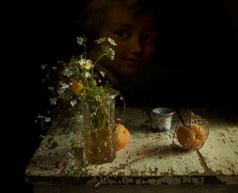 натюрморт, весна, marina marianna, настроение, цветы  фото превью