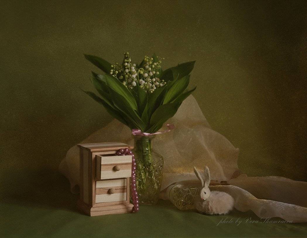 ландыши, Вера Шамраева