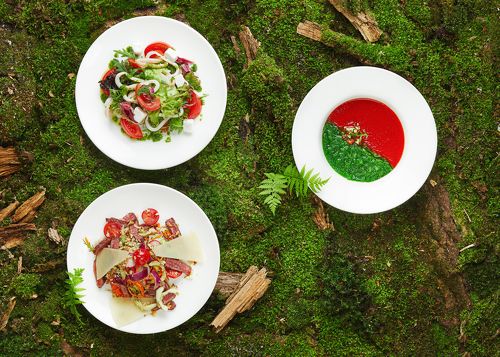 summer menu