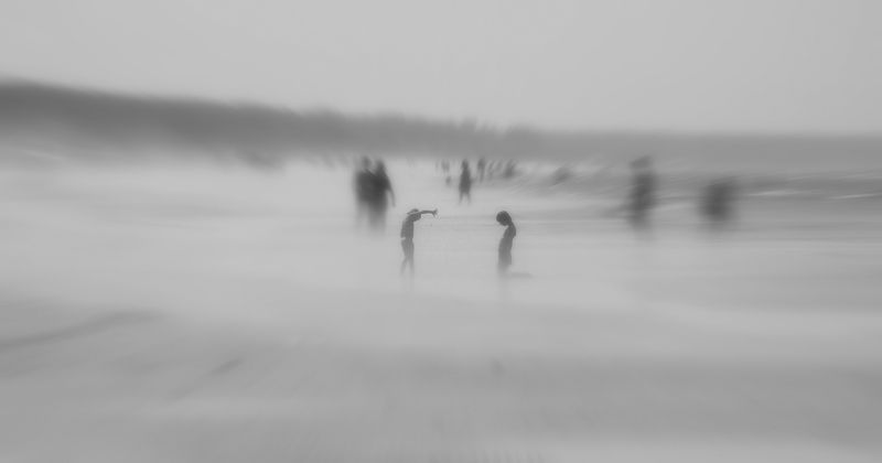 В тумане всё... (2) фото превью