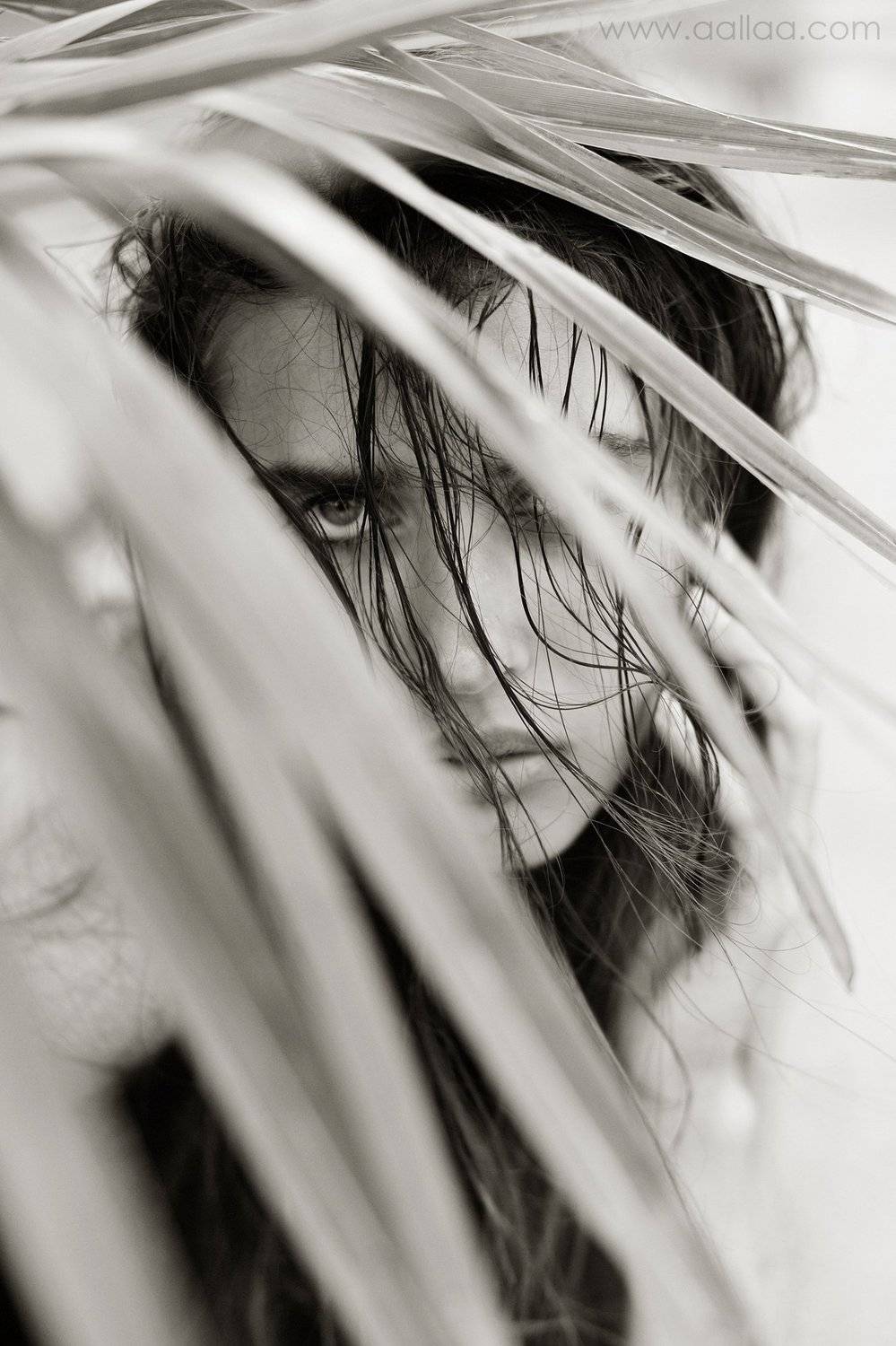 стиль, портрет, Алла Корж