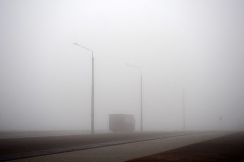 Bus stop