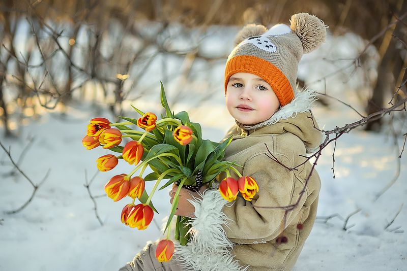 подарок маме фото превью