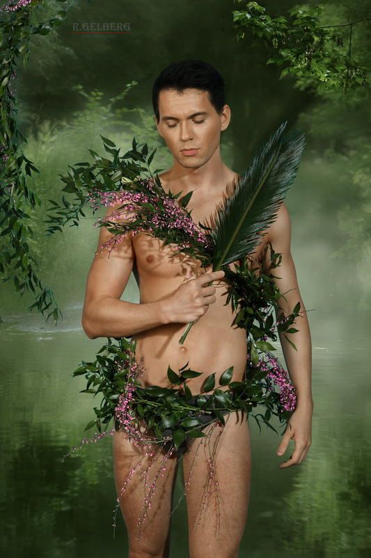 фотосессия, тематическая фотосессия, фотодня, фото, фоточки, гламур, люди и цветы, роман гельберг, фотограф роман гельберг Люди-Цветы фото превью